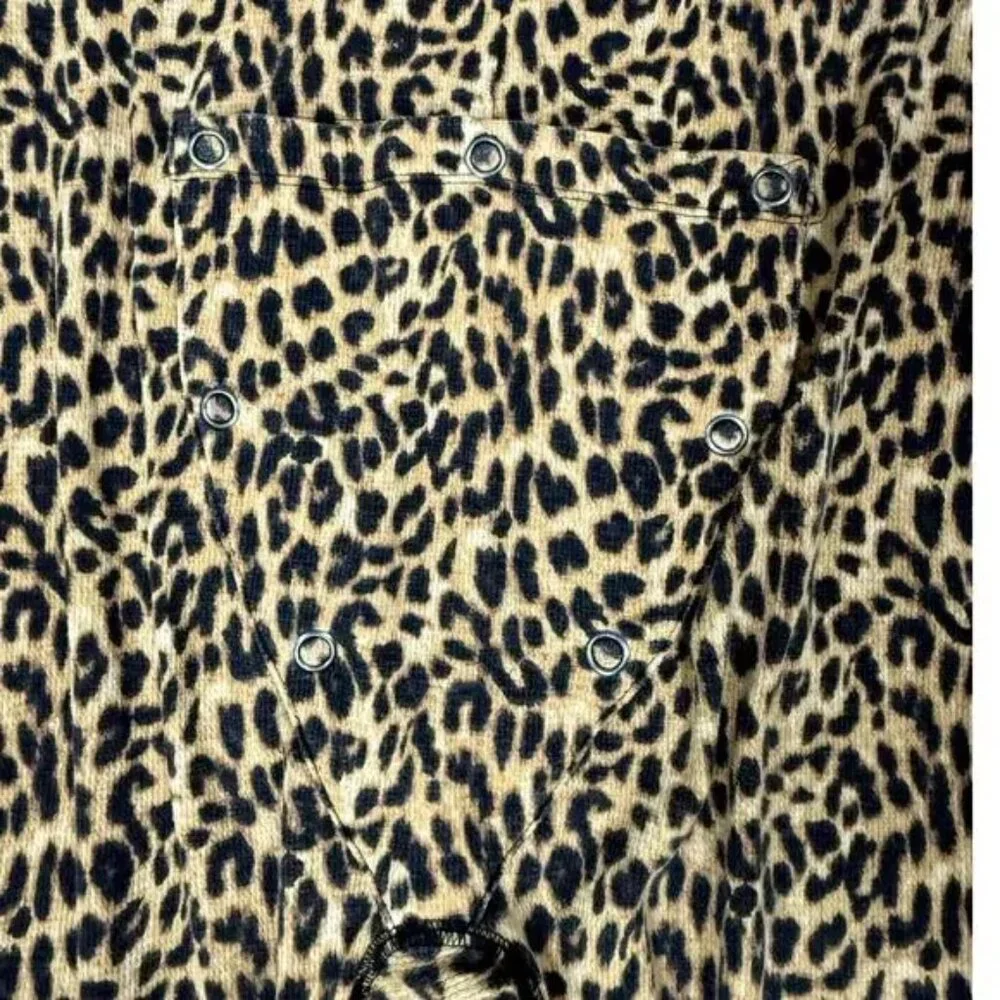 NWT Victoria’s Secret "PINK" Thermal Jane Onesie Pajama - Picture 7 of 8